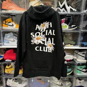 Anti Social Social Club Hoodie XXL - Bellis